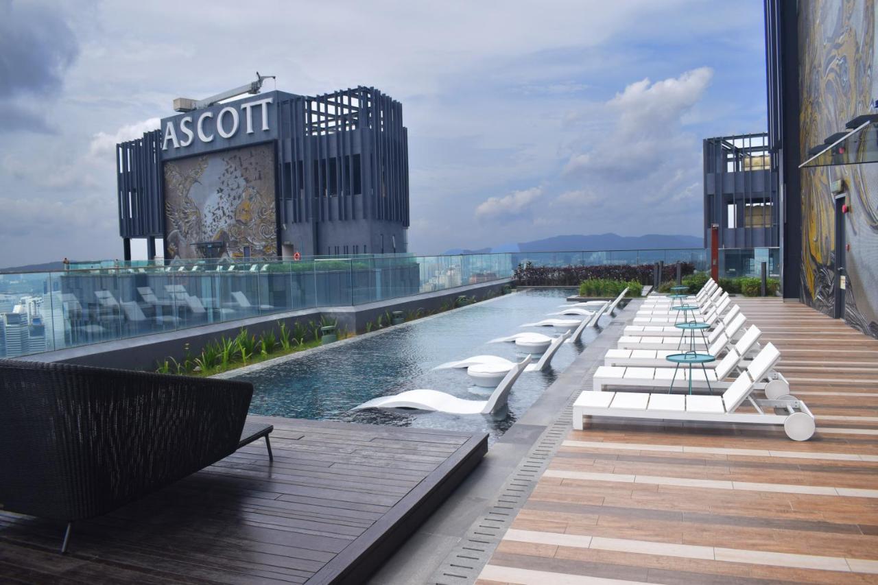 Star Skypool Klcc Appartamento Kuala Lumpur Esterno foto